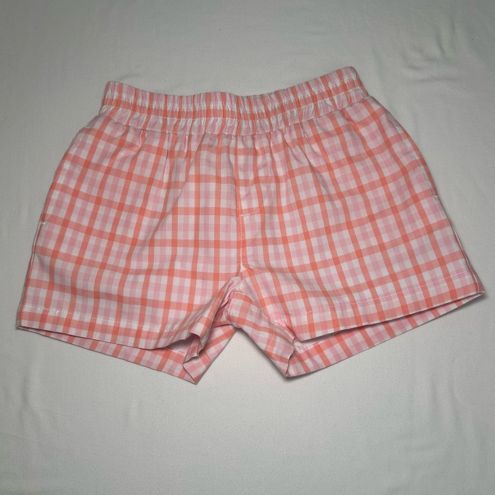 TBBC Coral/Pink Sheffield Shorts